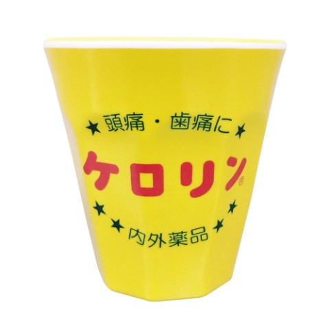 【ケロリン】メラミンカップ