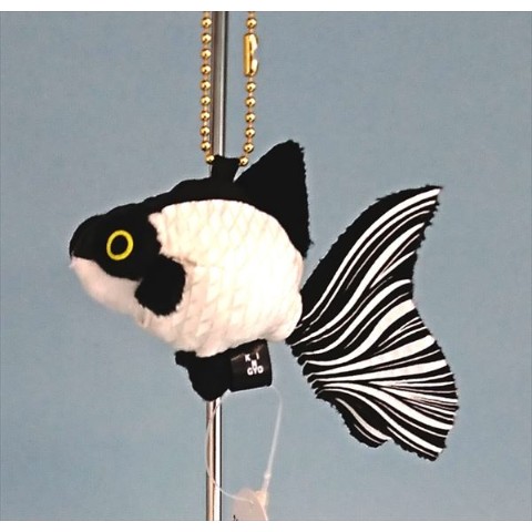 【和の心】金魚鈴　パンダチョウビ