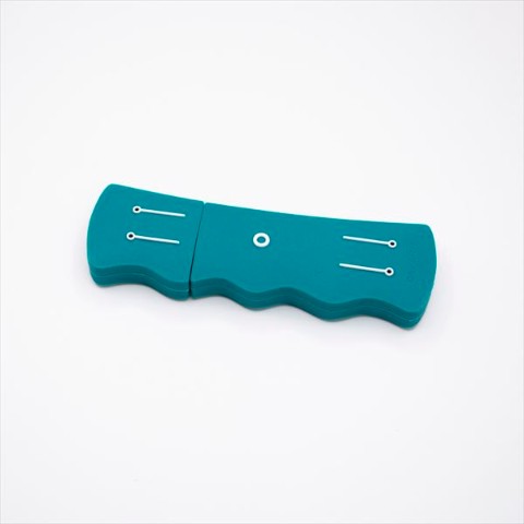 【ワールドトリガー】トリガーホルダー型USBケースver.2（GREEN）