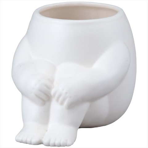 【マグ人間】POT BABY NO3