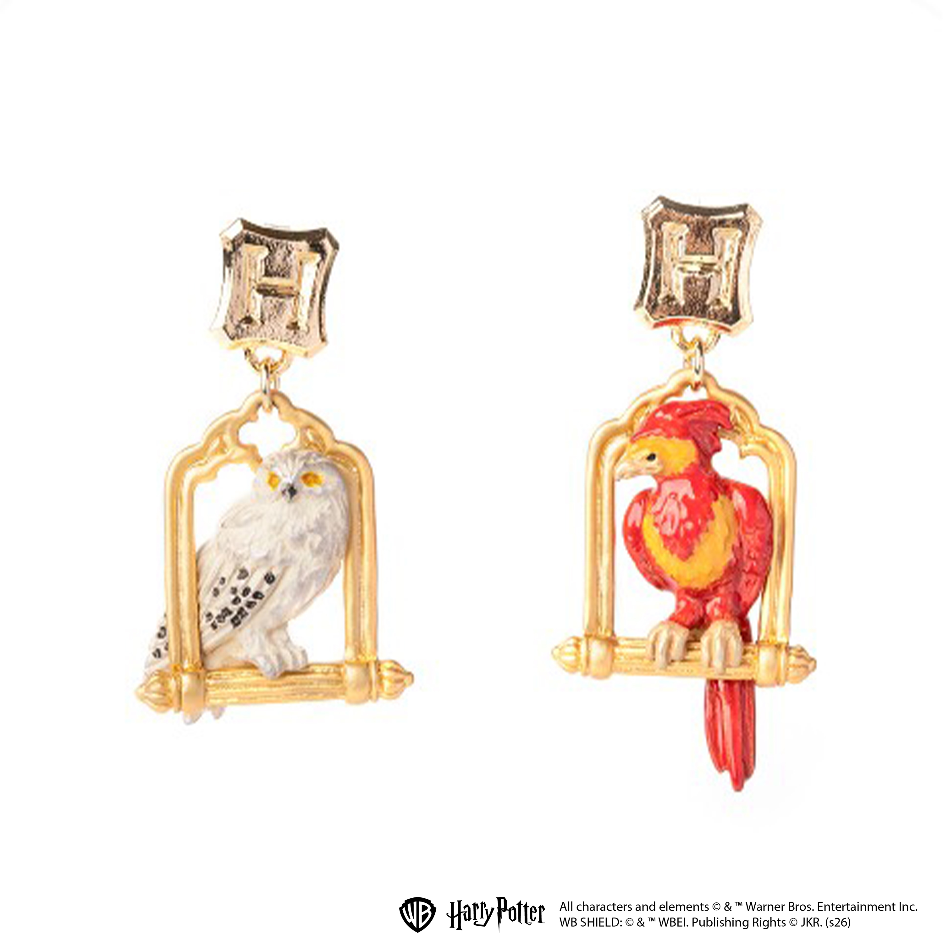 【ハリー・ポッター】ﾍﾄﾞｳｨｸﾞとﾌｫーｸｽﾋﾟｱｽ
