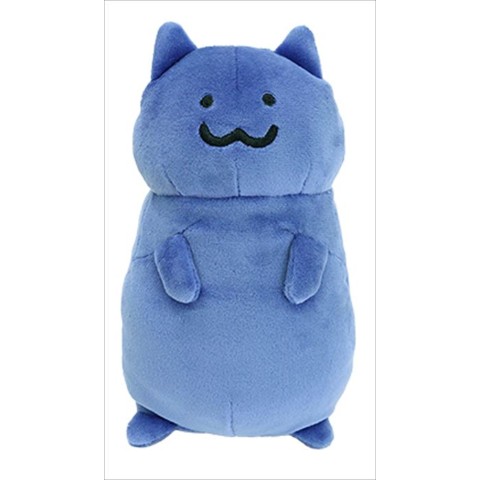 【お文具といっしょ】ぬいぐるみ Ｍ 猫さん
