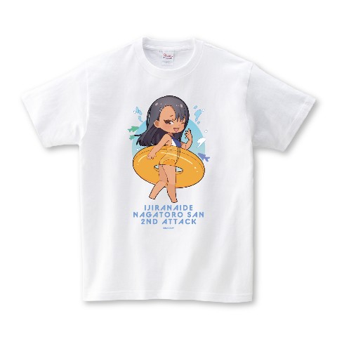 【イジらないで、長瀞さん】Tシャツ 水着 M