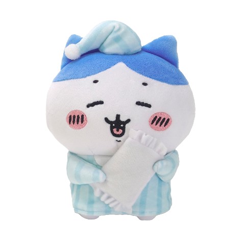 【ちいかわ】ぽてたまぬいぐるみ パジャマ ハチワレ