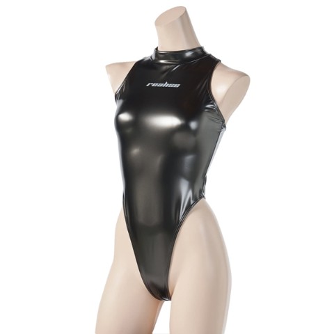 REALISE(リアライズ) 【T-997-2023】ワンピースソングバックスイムスーツ (LL、 GMTL)
