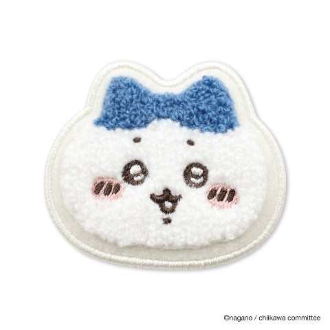 【ちいかわ】サガラバッジ　ハチワレ