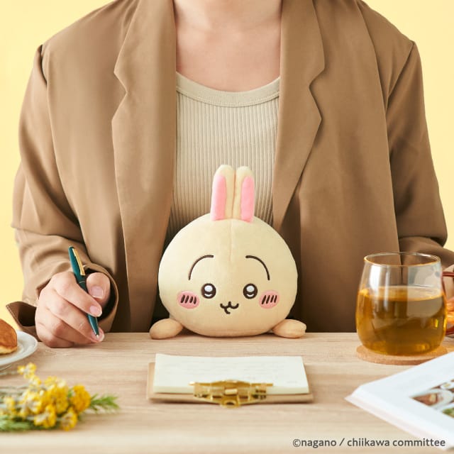 【ちいかわ】ふんばるず うさぎ