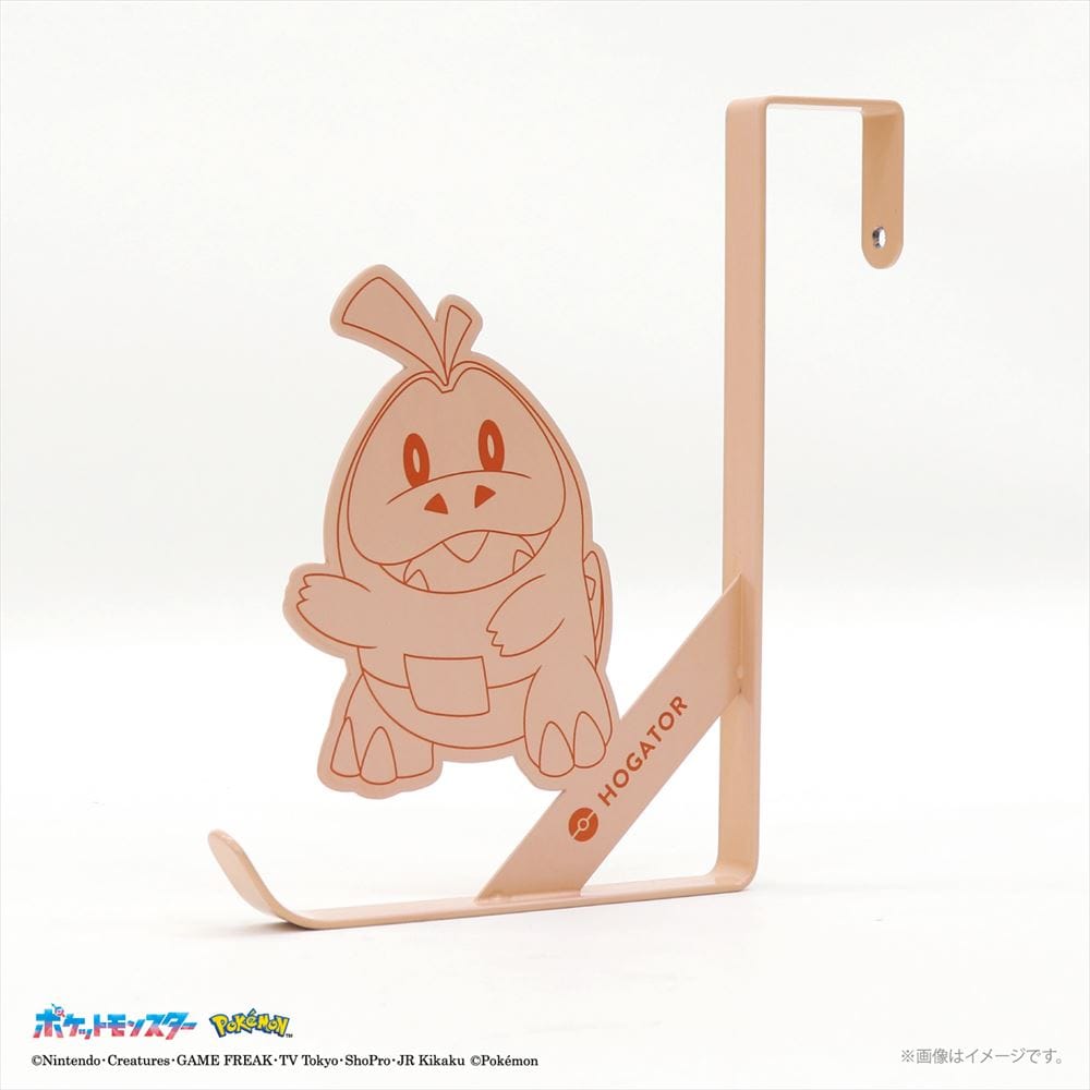【ポケットモンスター】ポケモンドアフック ホゲータ