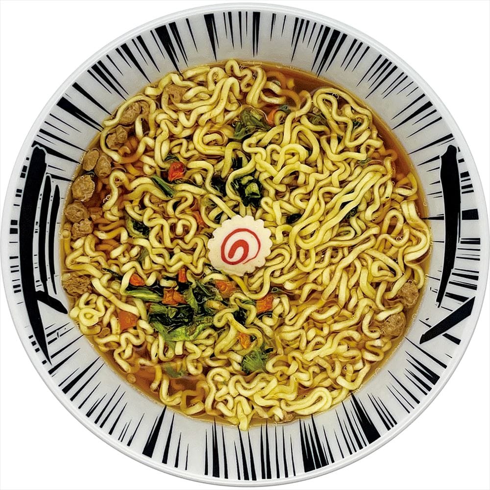 コミックラーメン鉢