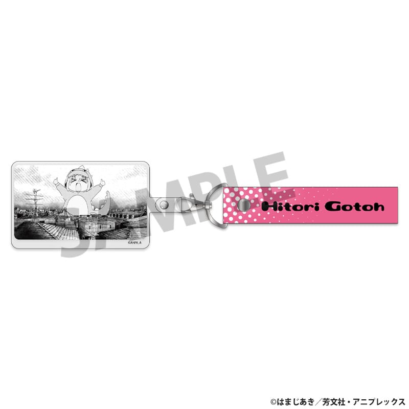 【ぼっち・ざ・ろっく！】フォンタブ&ストラップセット D