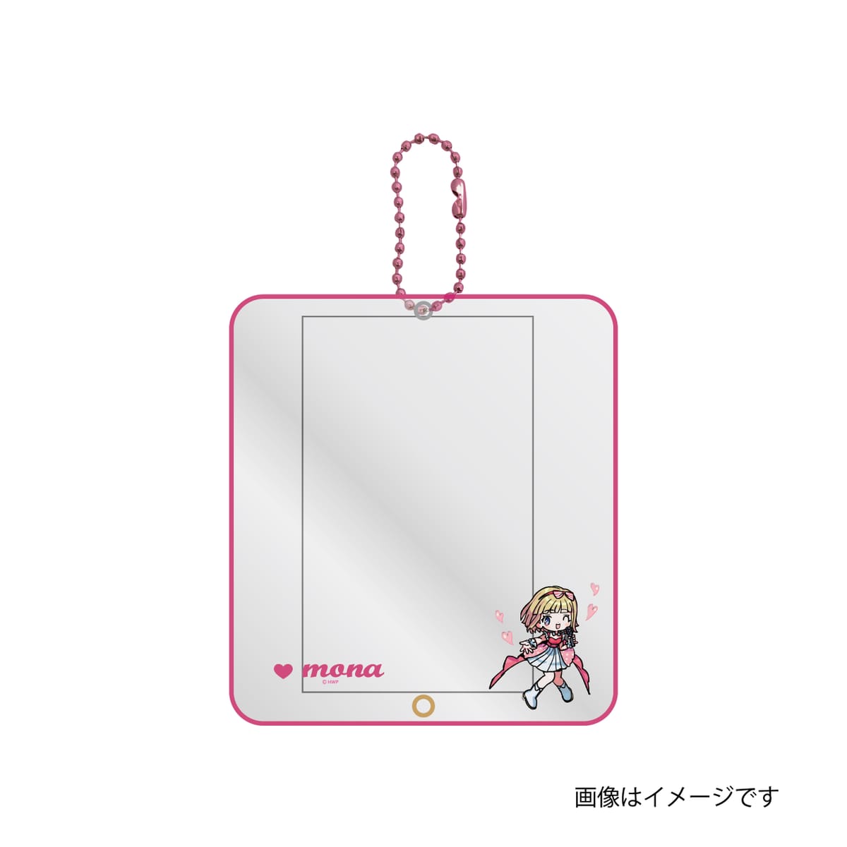 【HoneyWorks】アクリルフレーム mona