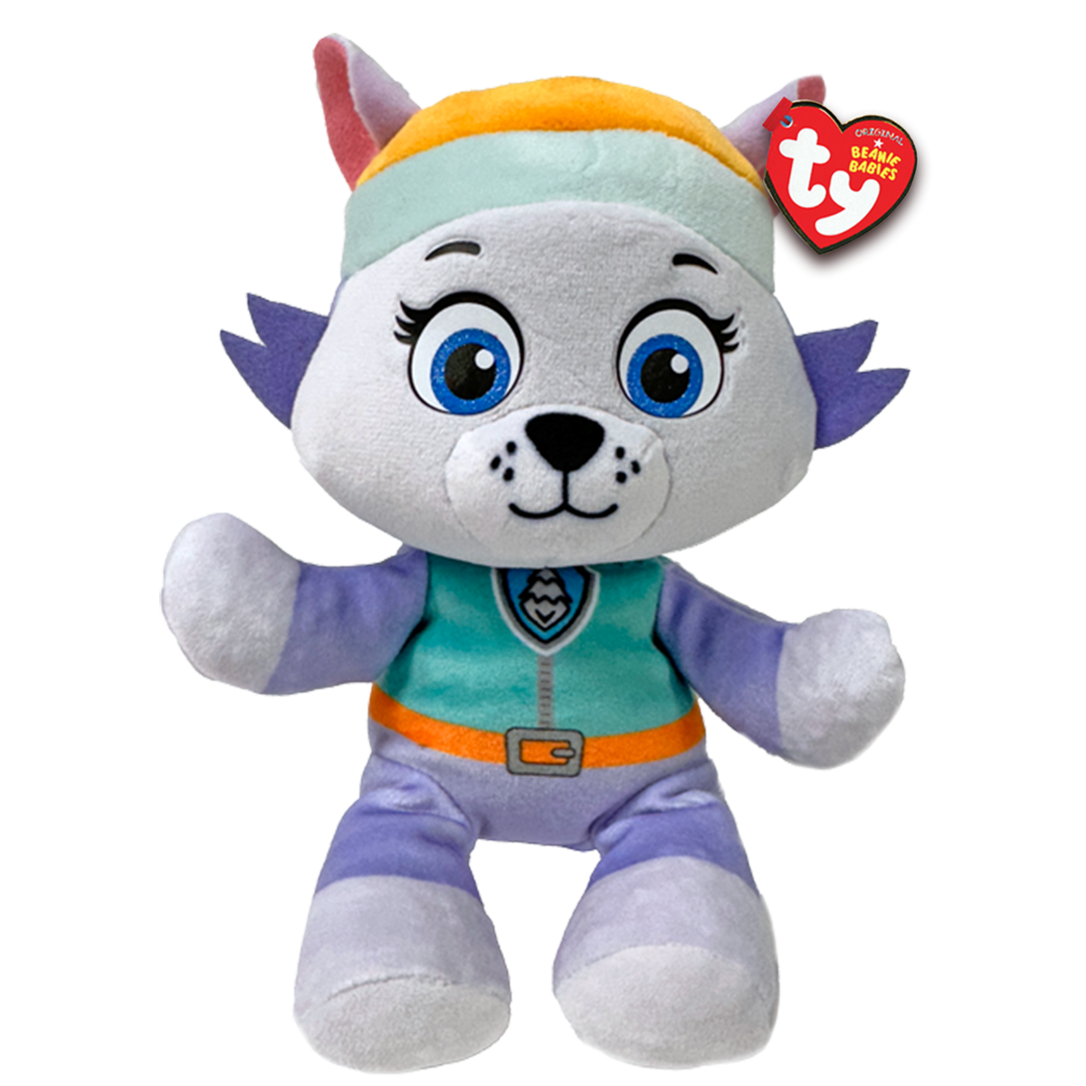 【パウ・パトロール】Ｂｅａｎｉｅ　Ｂａｂｉｅｓ／Ｐｏｗ　Ｐａｔｒｏｌ（Ｍ）　エベレスト（ハスキー）
