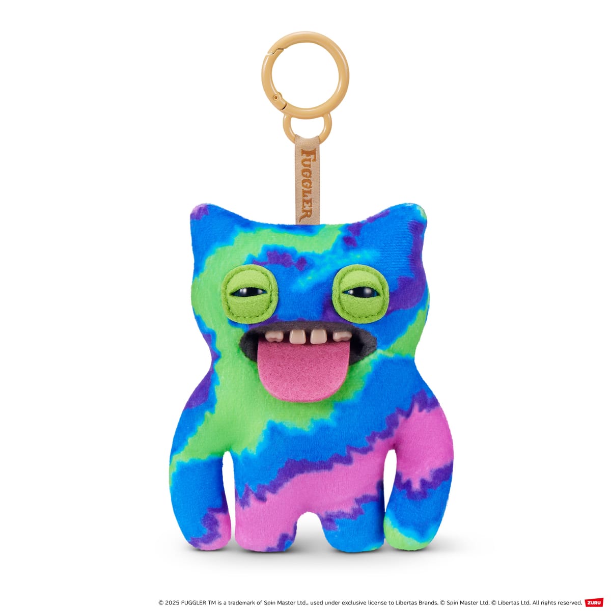 【FUGGLER】キーリング ラボミスフィット ベルチさん