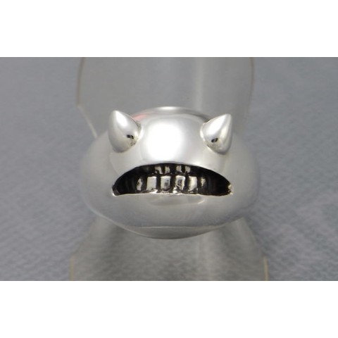 【smile mammy】smile ball ring　シリーズ8 サイズ19号【受注生産】