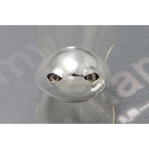 【smile mammy】stare ball ringシリーズ1 サイズ11号【受注生産】
