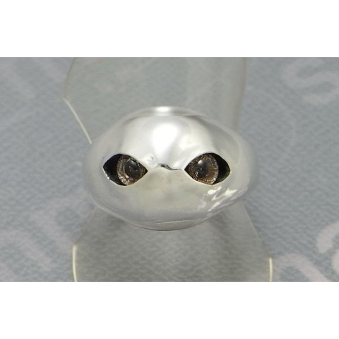 【smile mammy】stare ball ringシリーズ2 サイズ17号【受注生産】